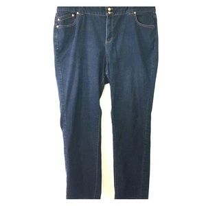 COPY - Lane Bryant size 24 jeans!